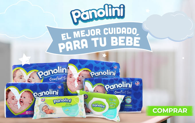 Promoción Panolini - Supermercados La Colonia